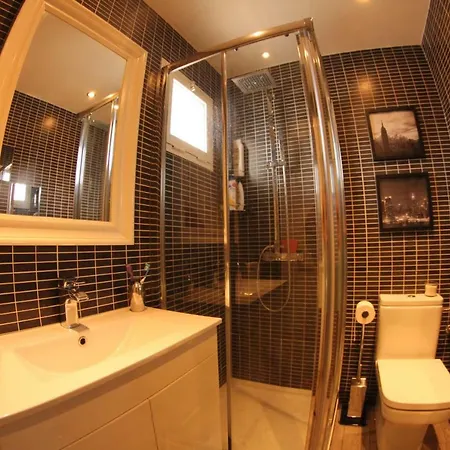 Lovely Studio New York Design Torremolinos Extérieur photo