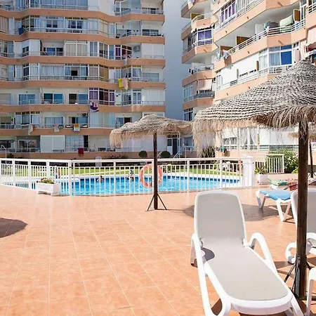 Lovely Studio New York Design Torremolinos Extérieur photo