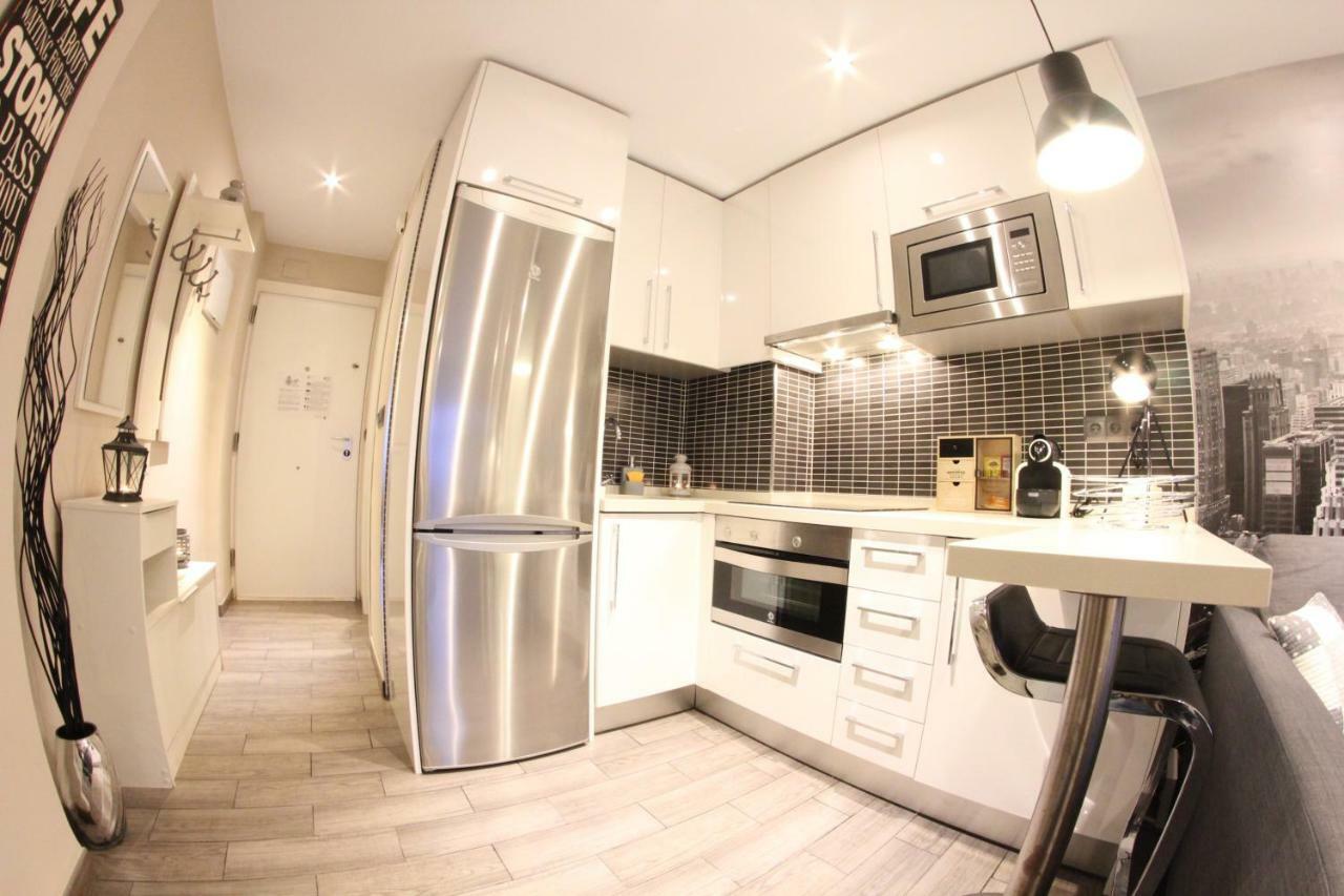 Lovely New York Design Apartamento *