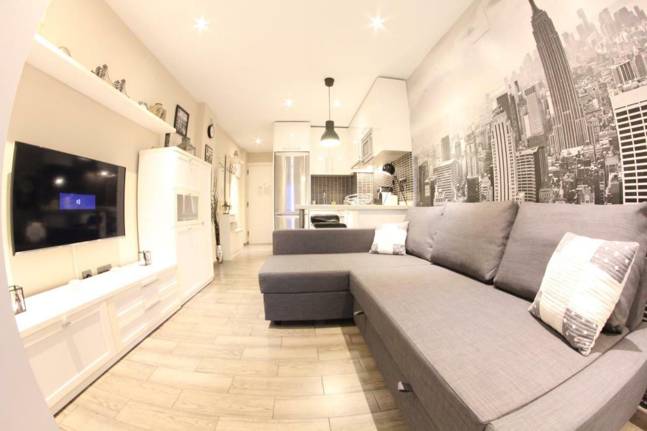 Lovely New York Design Apartamento *